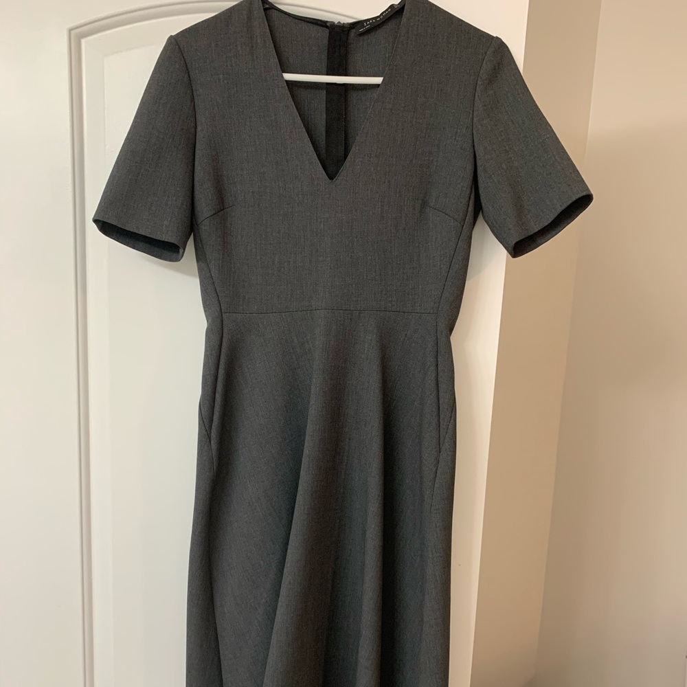 Zara midi dress